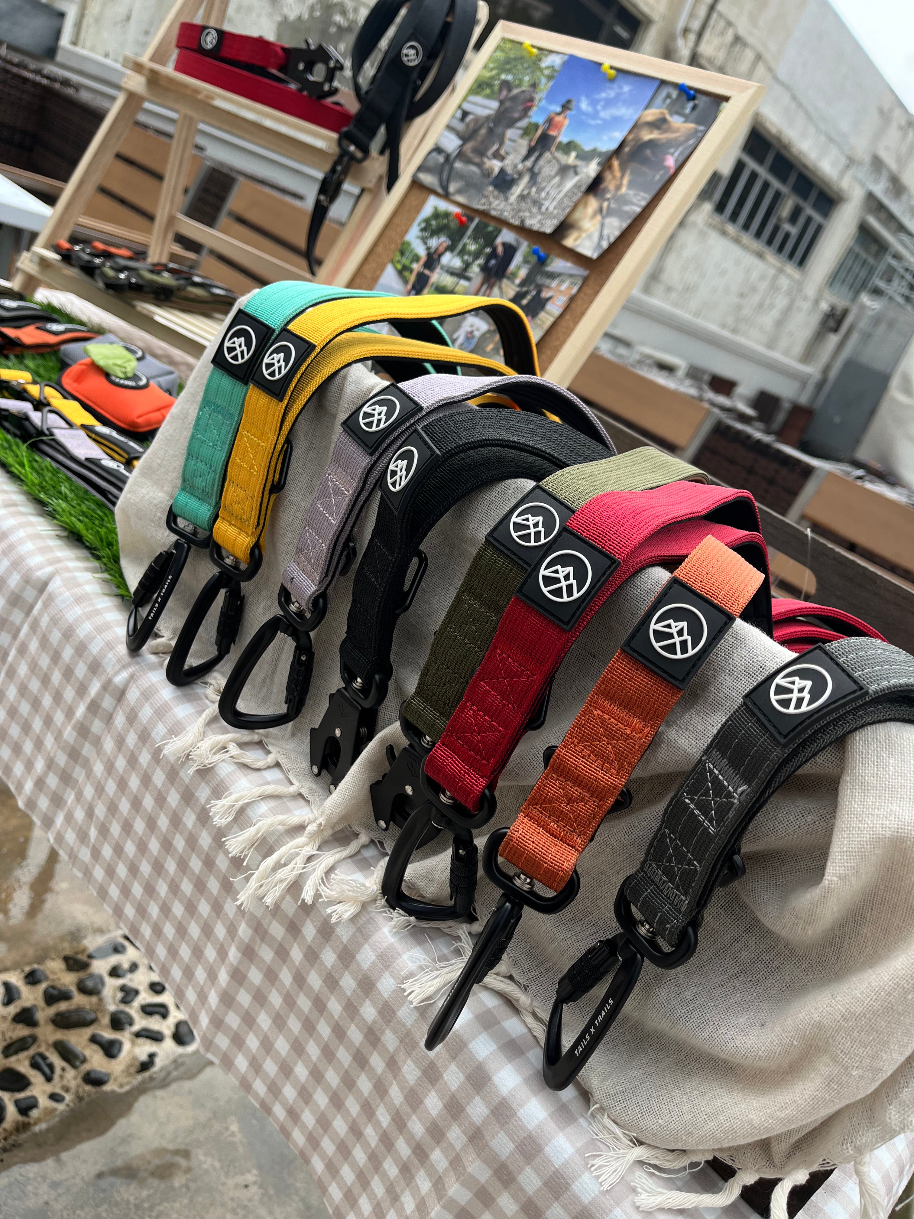 dog leash heavy duty